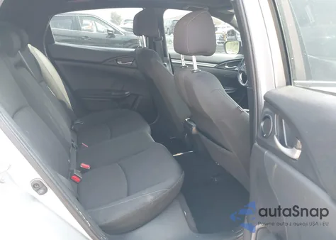 2020 Honda Civic Ex из США, поврежденный, VIN SHHFK7H66LU403250